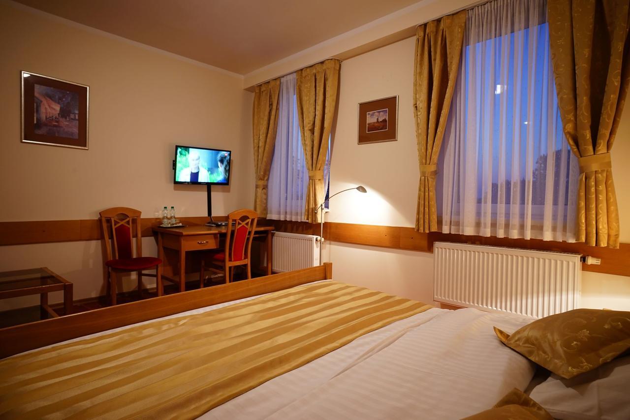 Noclegi W Lublincu Lubex Lubliniec Exterior photo