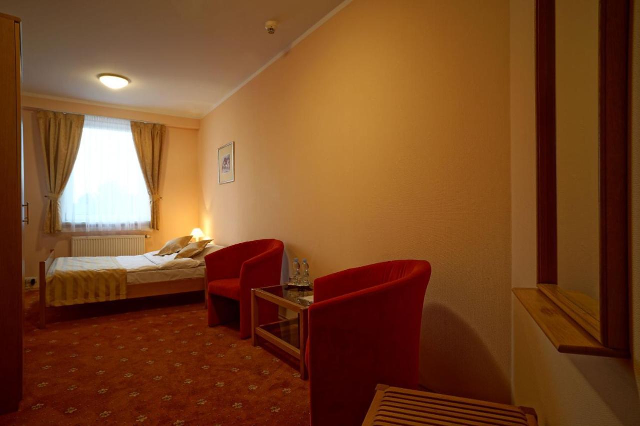 Noclegi W Lublincu Lubex Lubliniec Exterior photo