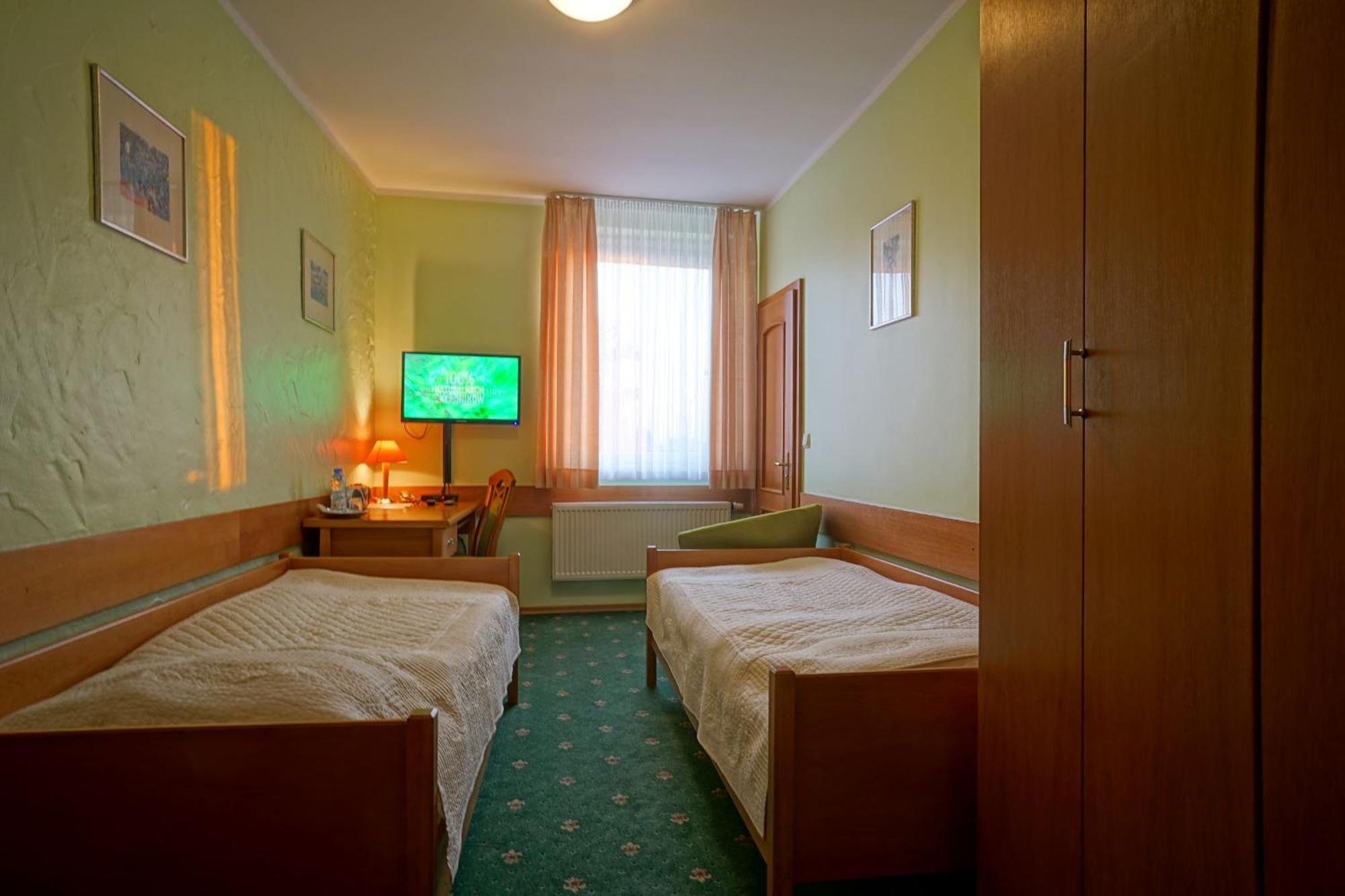 Noclegi W Lublincu Lubex Lubliniec Exterior photo