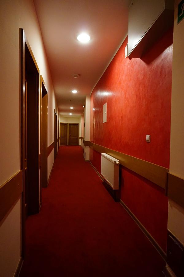 Noclegi W Lublincu Lubex Lubliniec Exterior photo